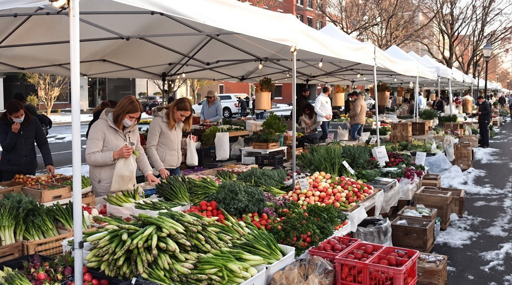 When Do Farmers Markets Open in Spring? Here’s What 2026 Season Dates Look Like by Region