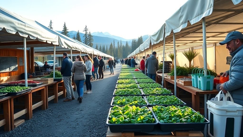 alaska farmers market realities