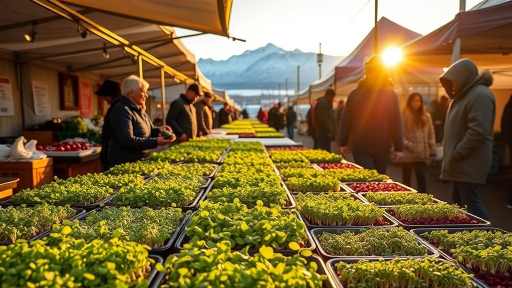 alaska focused usda market finder
