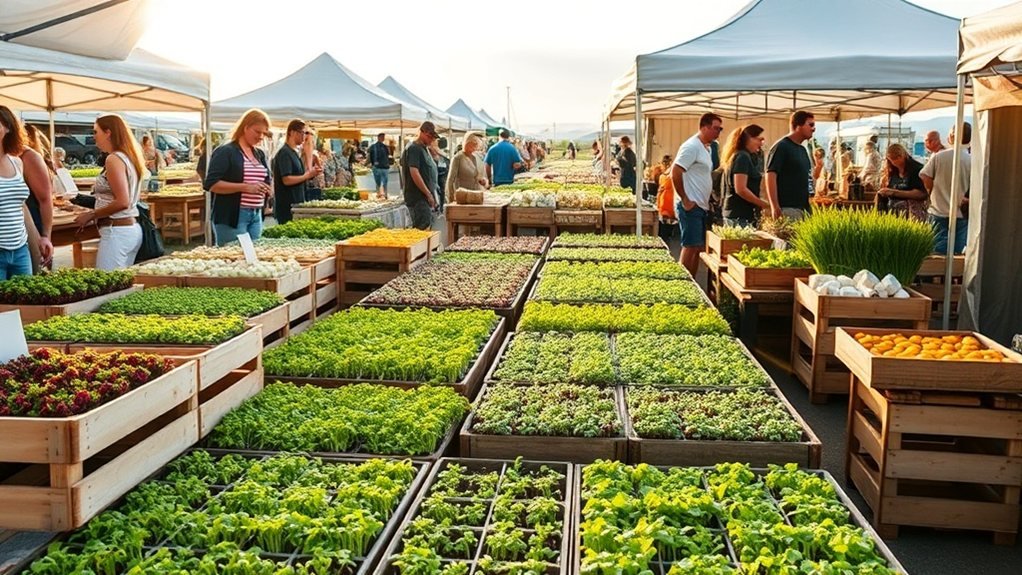 booth logistics fees varieties