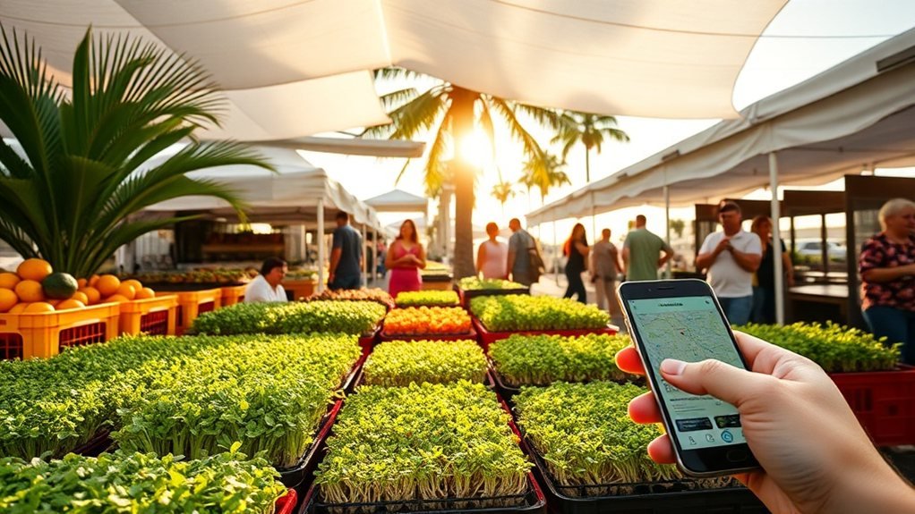 filter florida usda markets