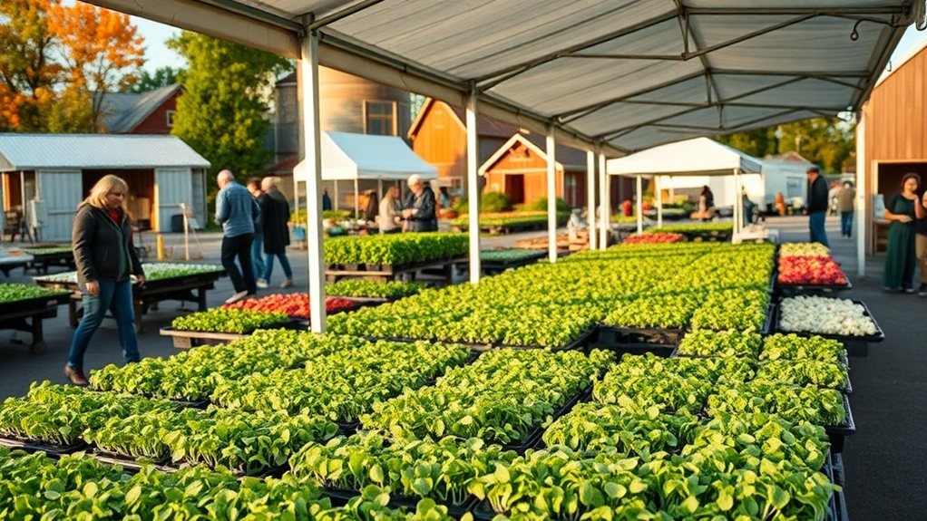 find michigan farmers markets