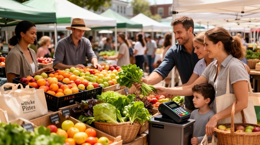 find snap accepting farmers markets