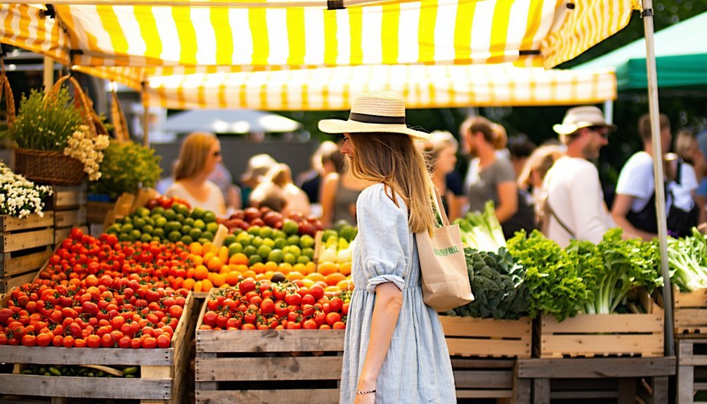 How to Get Into a Farmers Market (And What to Do If It’s Already Full)