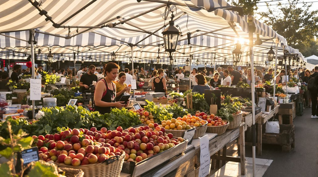 Farmers Markets That Accept SNAP and EBT Near You (And Why It Matters for Vendors Too)