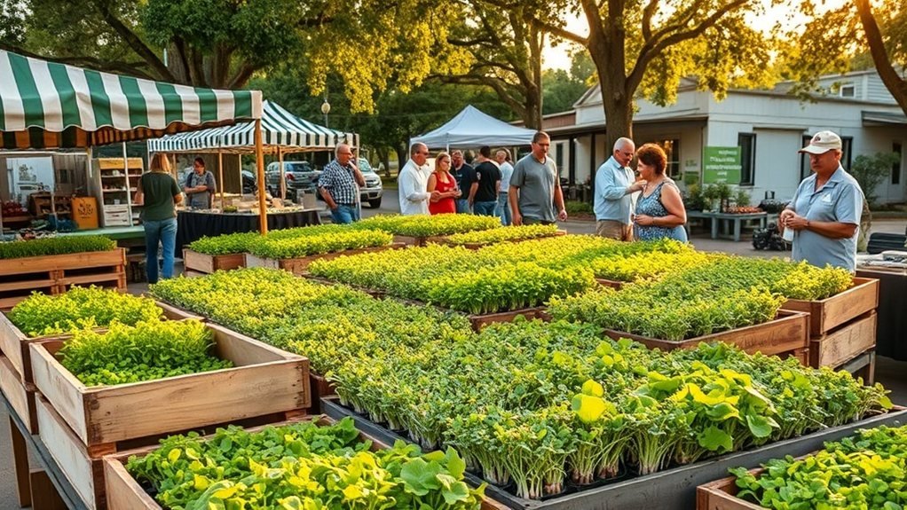 market specific seasonal vendor realities