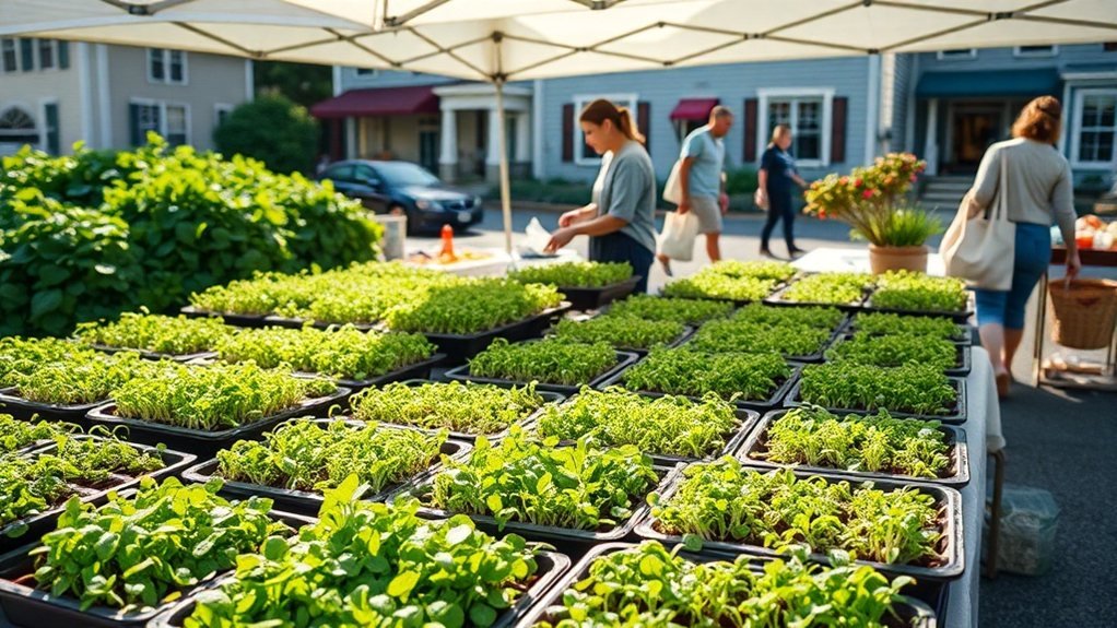 market specific vendor requirements and fees