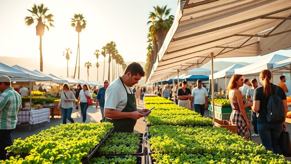 match markets to capacity