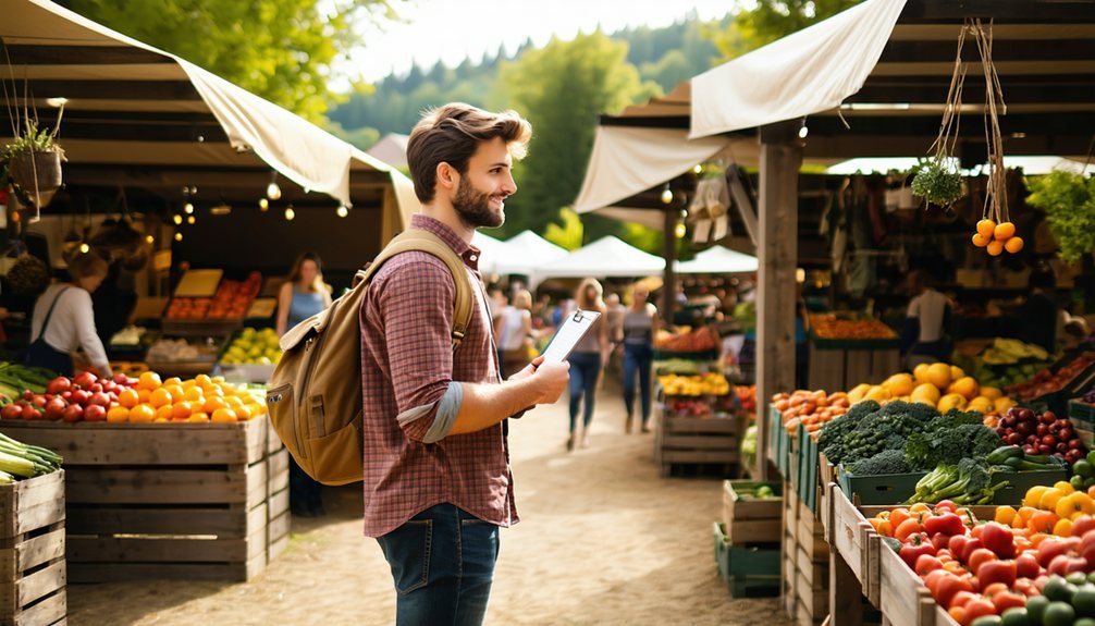You’re on the Farmers Market Waitlist. Here’s What to Do Next.