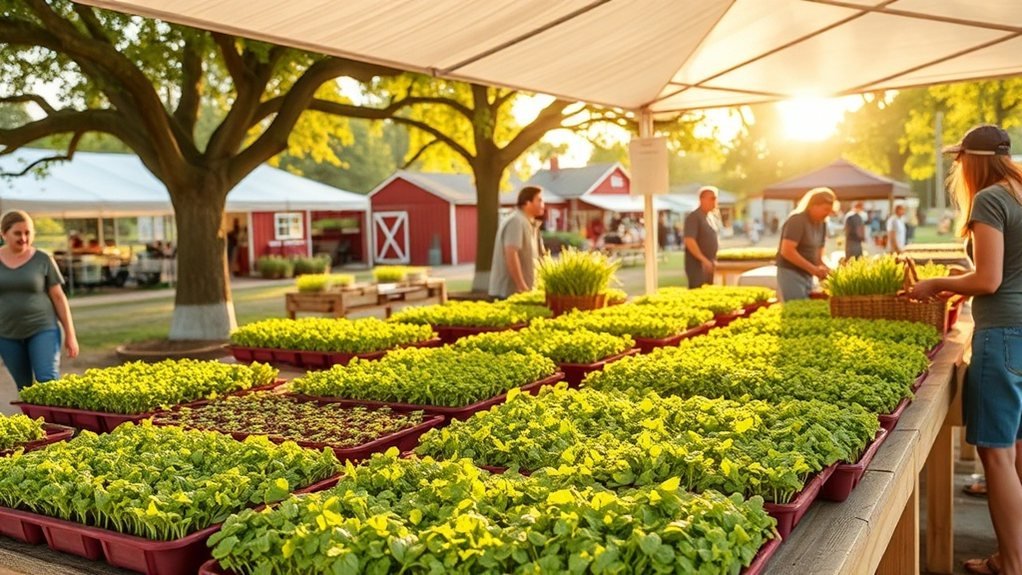 plan production for markets