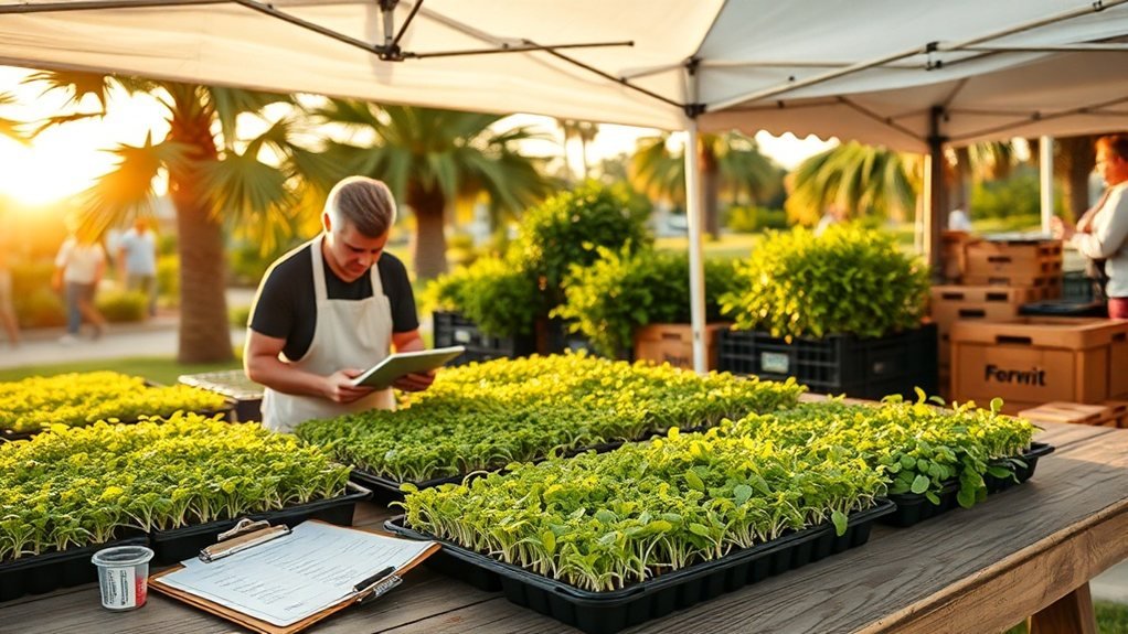 professional complete vendor application preparation