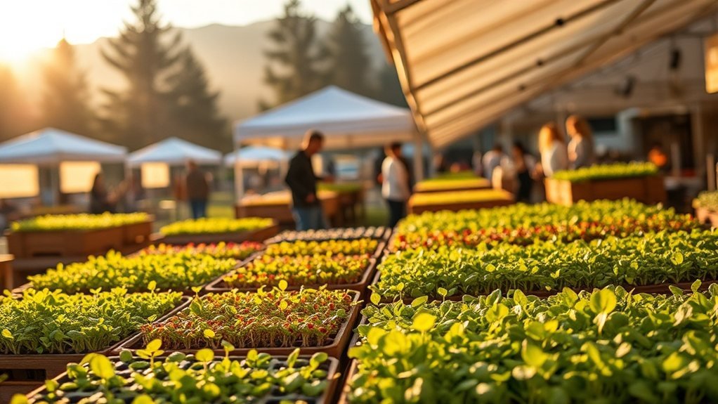 searchable oregon market database