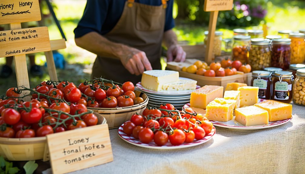 Farmers Market Sampling Rules by State: What You Can and Can’t Do at Your Booth