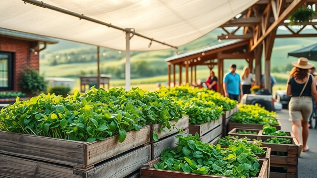 tennessee markets adapt pricing produce