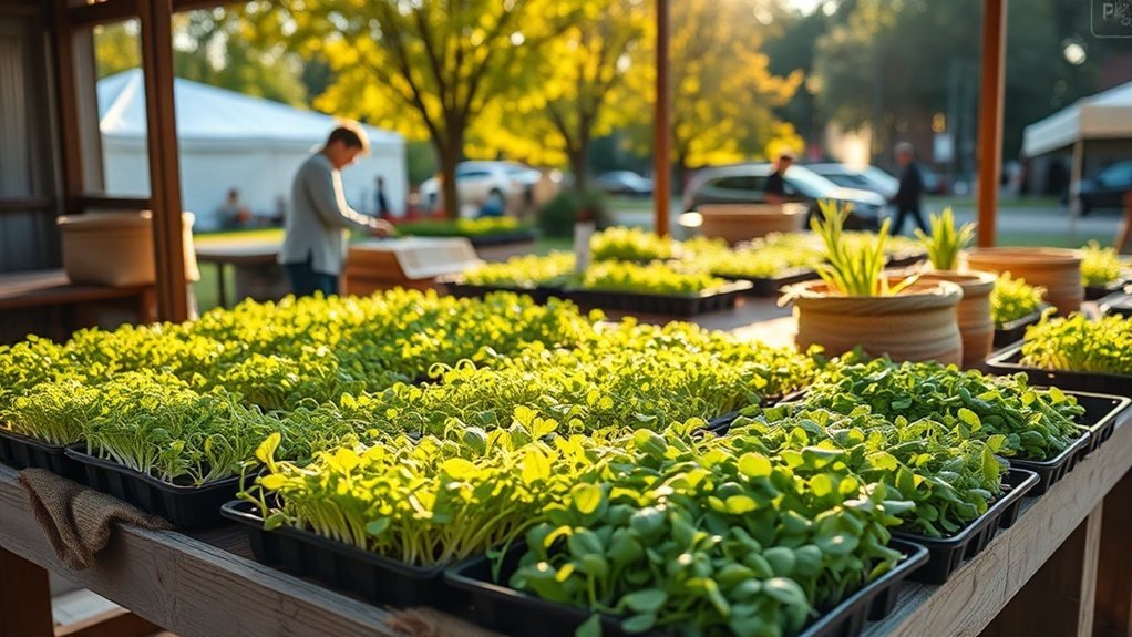 vermont microgreens market locator