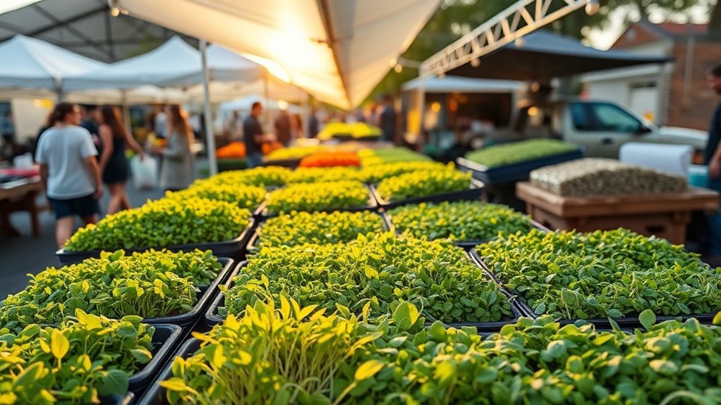 virginia microgreens market finder
