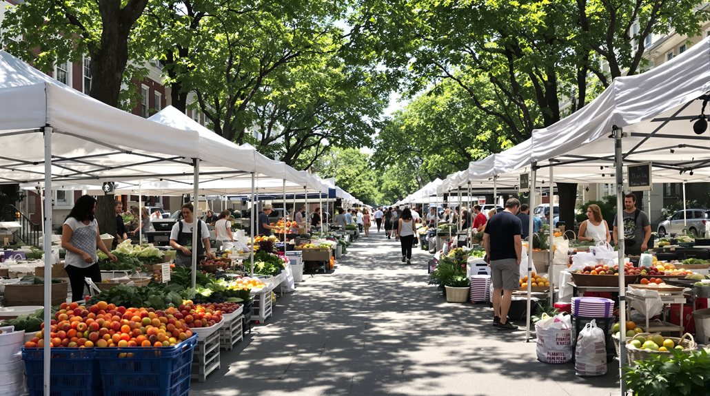 How to Get a Vendor Spot at Clark Park Farmers Market — Philadelphia’s Neighborhood Produce Market