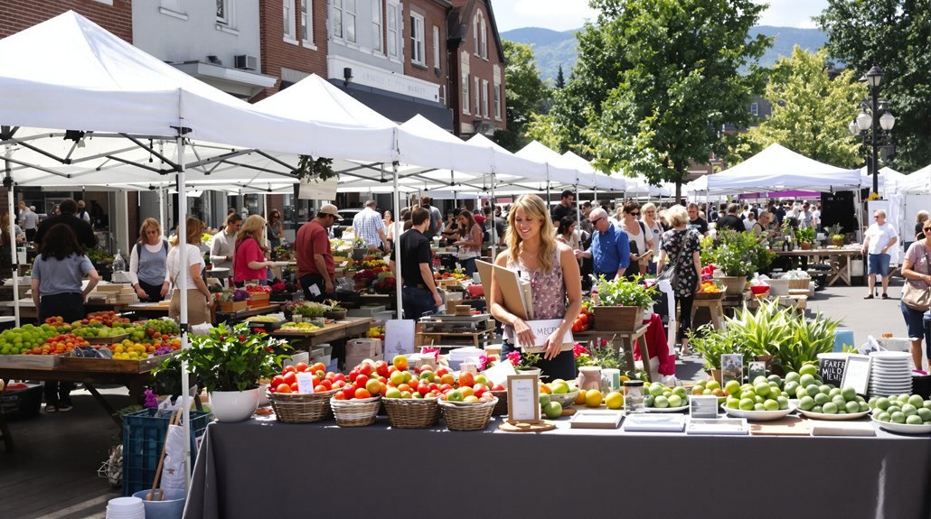 How to Get a Vendor Table at Asheville City Market — Western North Carolina’s Flagship Season Market