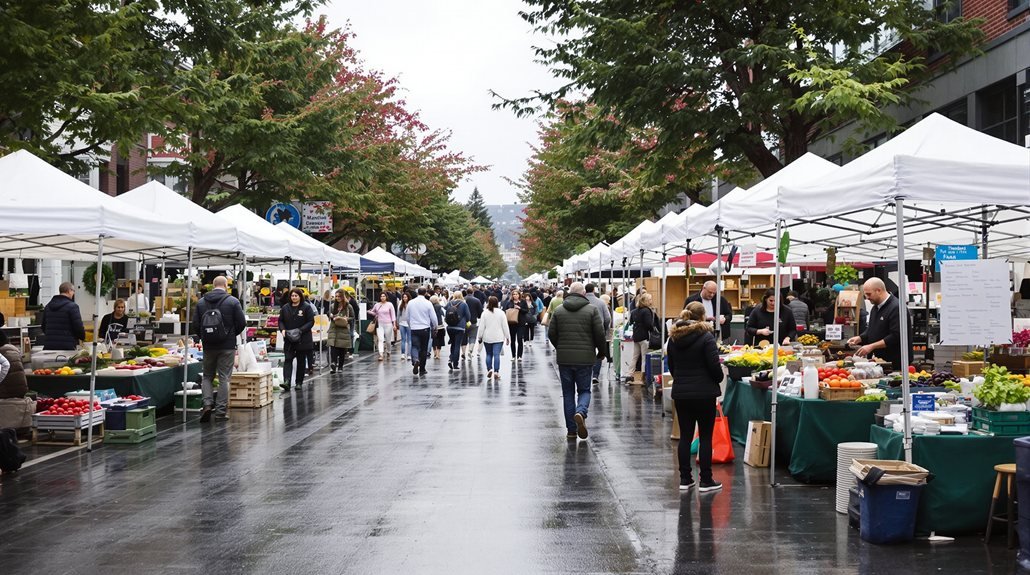 How to Get a Vendor Spot at Ballard Farmers Market — Seattle’s Best Year-Round Neighborhood Market