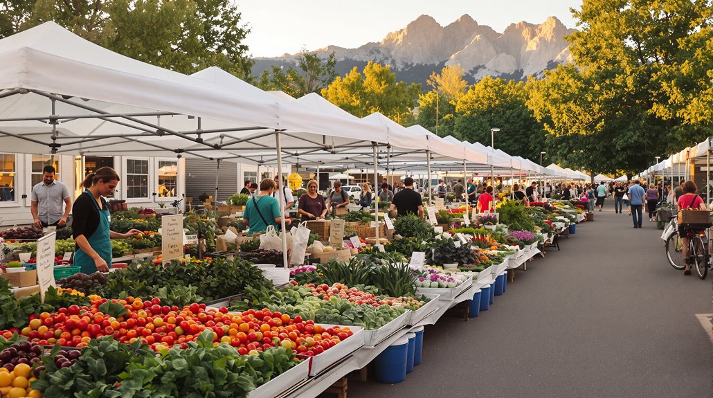How to Get a Vendor Spot at Boulder Farmers Market — Colorado’s Most Respected Produce Market