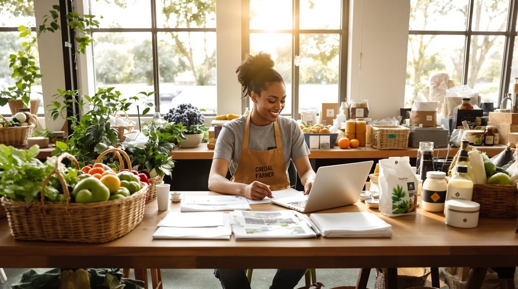 How to Apply to Sell at Urban Harvest Farmers Market in Houston