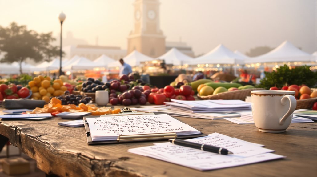 How to Get Into Ferry Plaza Farmers Market: What the Application Really Looks Like