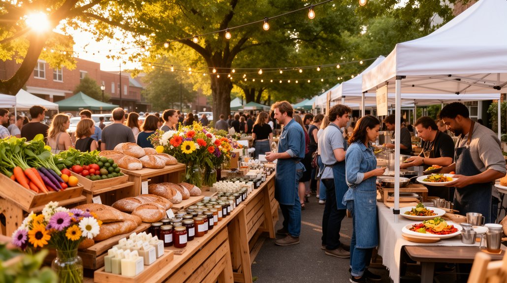 baked goods dominate microgreens sparse