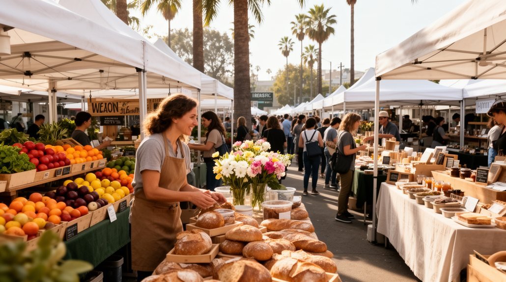 baked prepared produce dominated