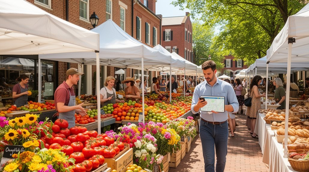 find similar verified farmers markets