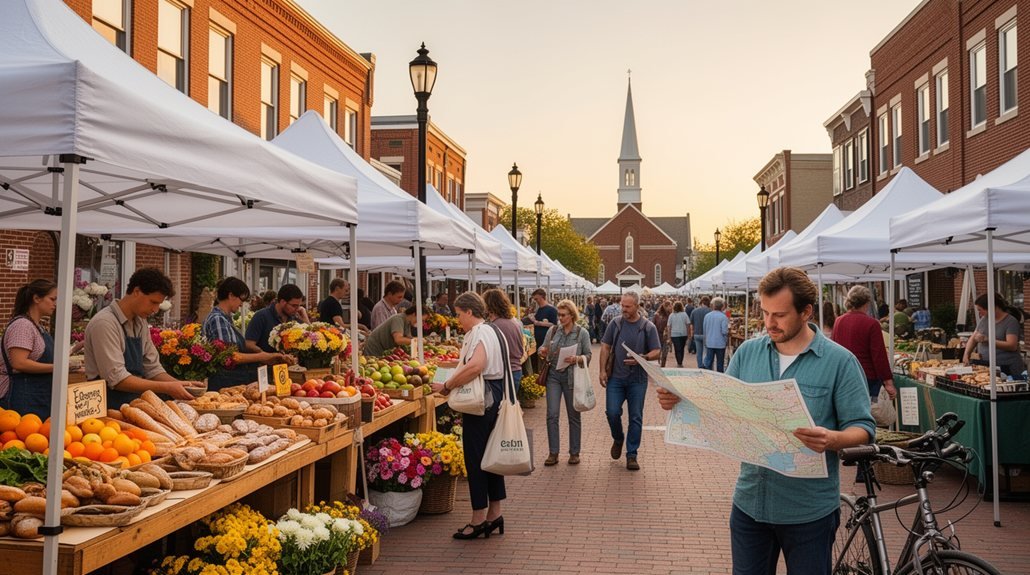 find verified nearby farmers markets