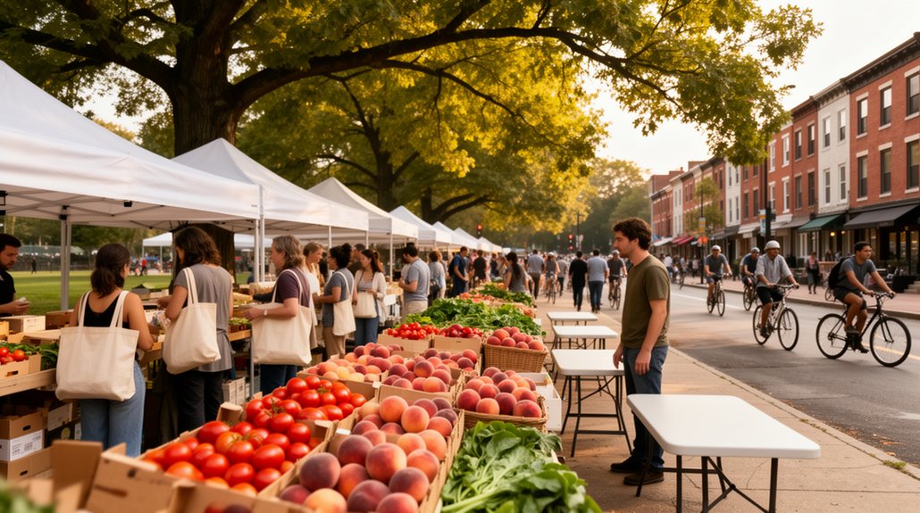 find verified nearby farmers markets