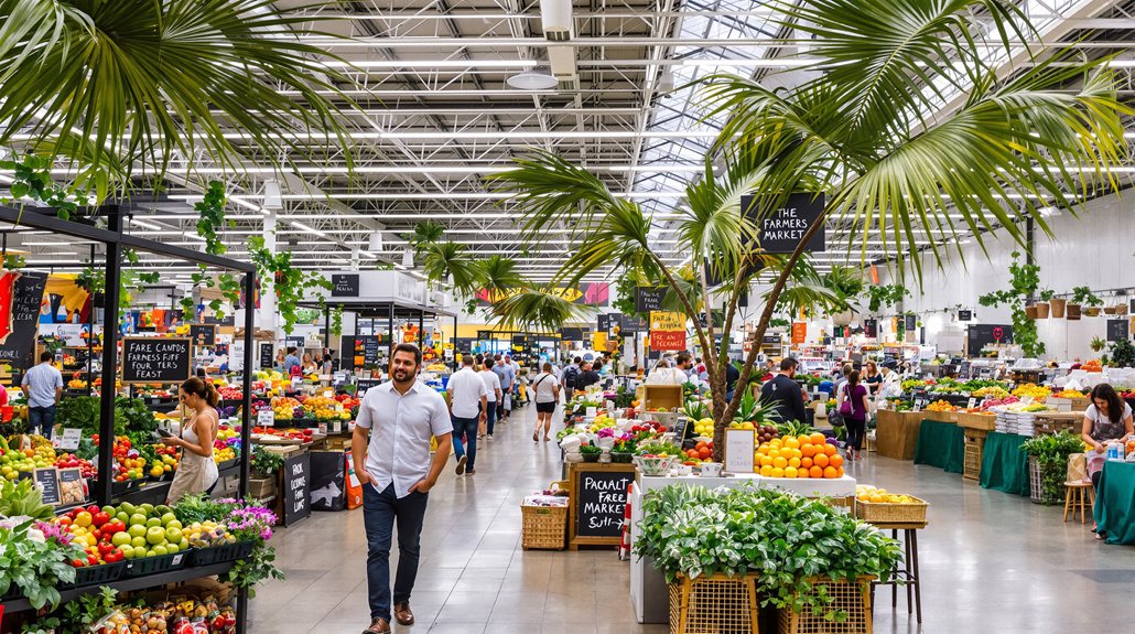 How to Get Into Yellow Green Farmers Market: What Vendors Need to Know About South Florida’s Biggest Indoor Market
