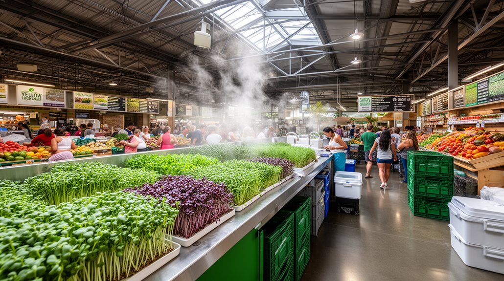 health focused buyers seek organic