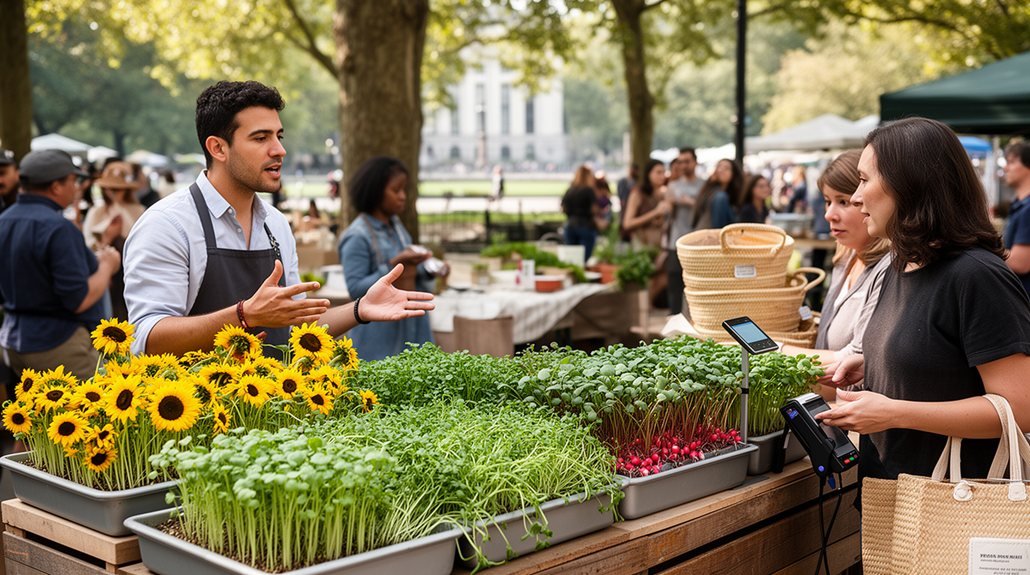 know your brooklyn micro market