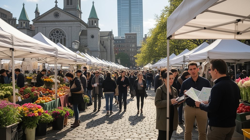 locate copley square and beyond