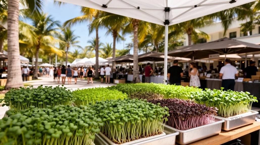 microgreens fit coconut grove