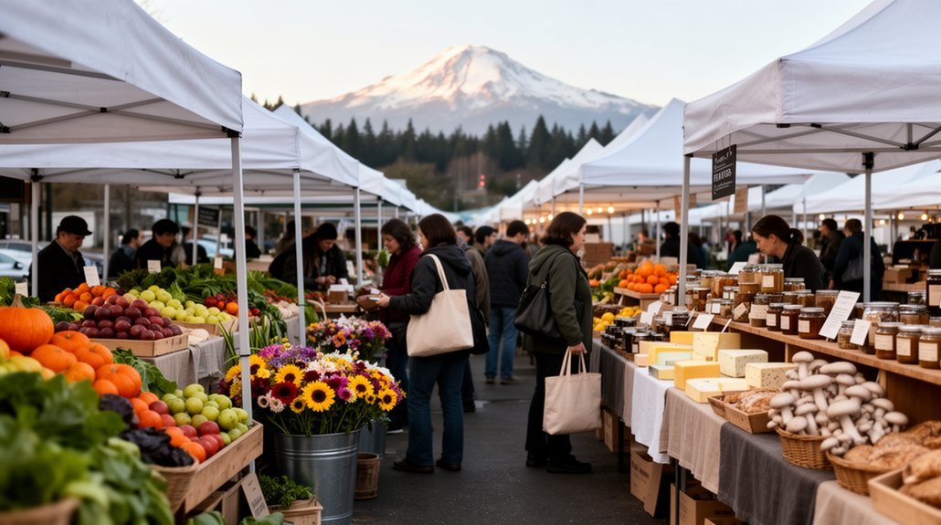prepared foods dominate few produce
