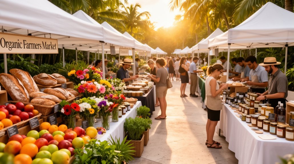 prepared foods dominate microgreens scarce