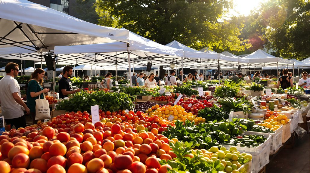 How to Get Into Freedom Farmers Market Atlanta — Georgia’s Producer-First Urban Market
