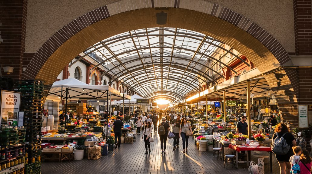 How to Get a Vendor Spot at Dallas Farmers Market: What 200 Businesses Look Like From the Outside In