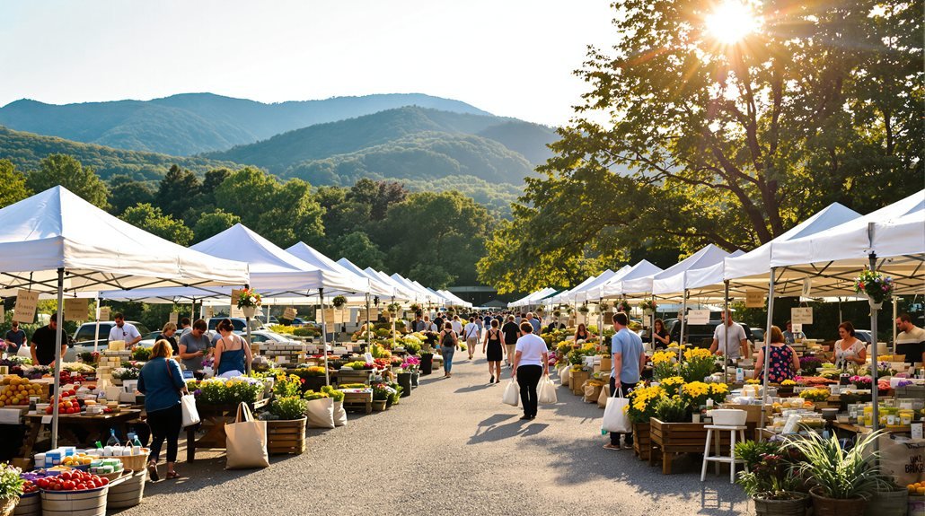 How to Sell at Black Mountain Tailgate Market — Western North Carolina’s Most Community-Voted Market