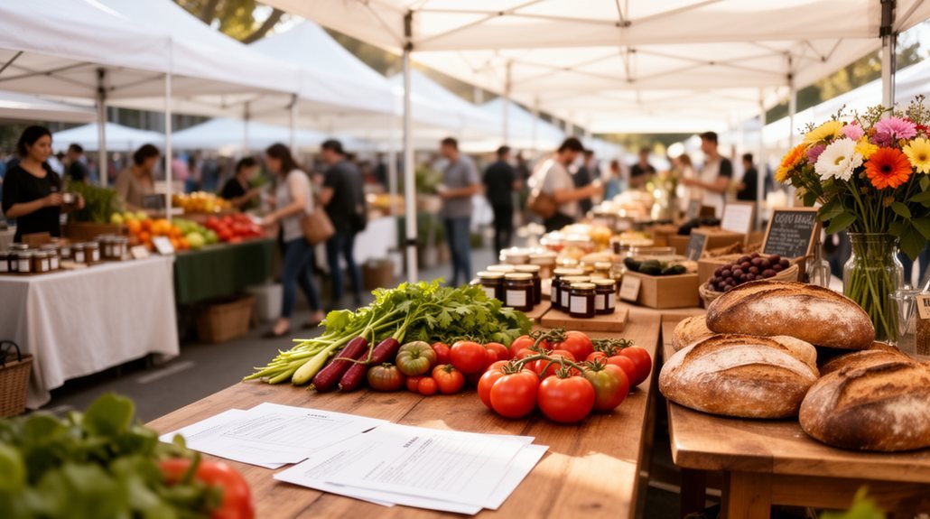 underrepresented microgreens and crafts