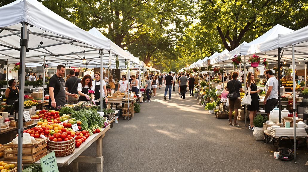 How to Become a Vendor at East Nashville Farmers Market — Nashville’s Community-Driven Market
