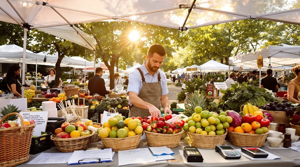How to Sell at Midtown Farmers Market Sacramento: The Vendor Application Guide