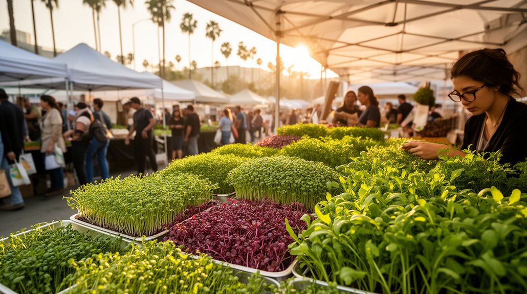certified producer markets nearby