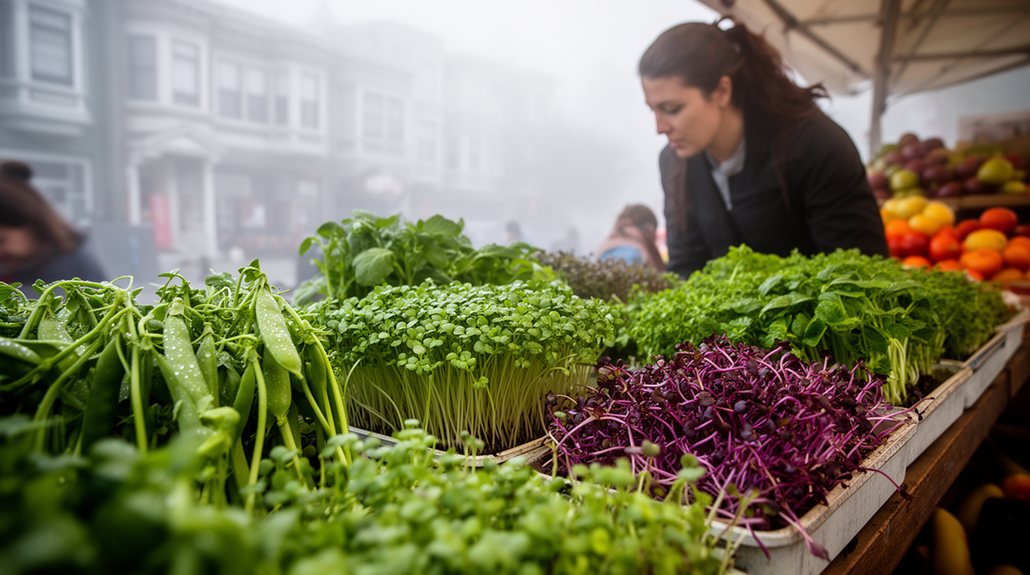 check microgreens market locations
