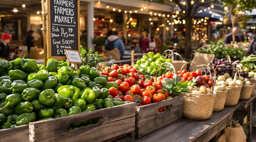 Is Selling at a Farmers Market Worth It? Here Is the Math Most Guides Skip