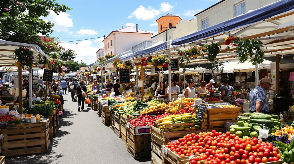 Farmers Market Foot Traffic: How to Know If a Market Is Worth Your Time Before You Commit