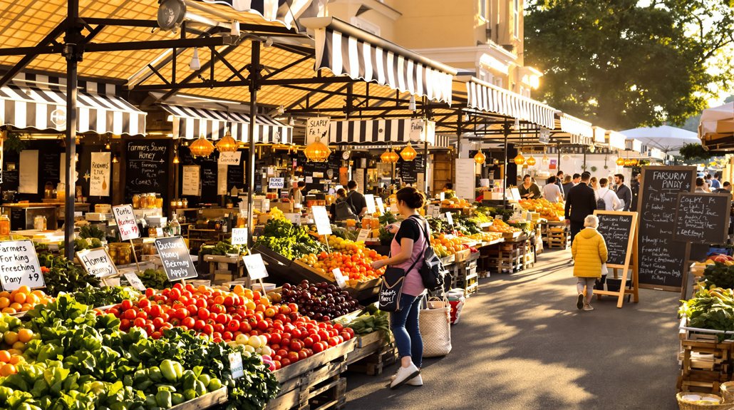 How to Choose the Right Farmers Market Before You Apply (Most Vendors Skip This Step)