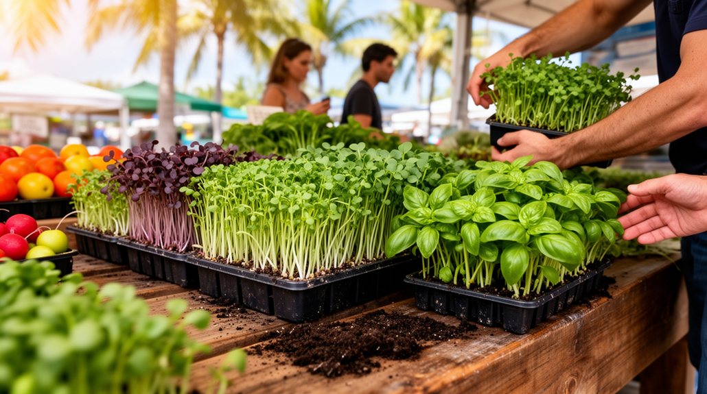 freshness and vendor knowledge